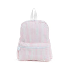 Mini Backer - Pimlico Stripe Pink Backpack *New! Backpacks