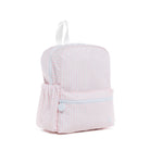 Mini Backer - Pimlico Stripe Pink Backpack *New! Backpacks