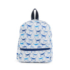 Mini Backer - Puppy Love Blue Backpack Backpacks