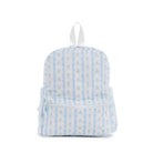 Mini Backer - Ribbon Floral Blue Backpacks