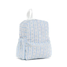 Mini Backer - Ribbon Floral Blue Backpacks