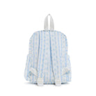 Mini Backer - Ribbon Floral Blue Backpacks