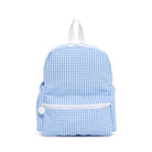 Mini Backer - Gingham Sky Backpacks