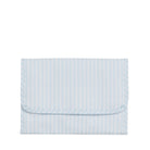 Mini Rollup Hanging Bag - Pimlico Stripe Blue