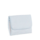 Mini Rollup Hanging Bag - Pimlico Stripe Blue