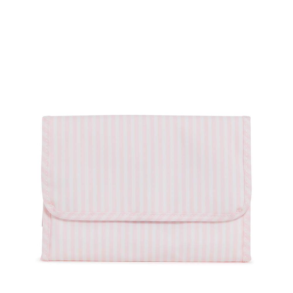 Mini Rollup Hanging Bag - Pimlico Stripe Pink