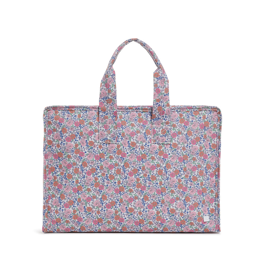 Overnight Tote - Garden Floral *New! Tote Bags