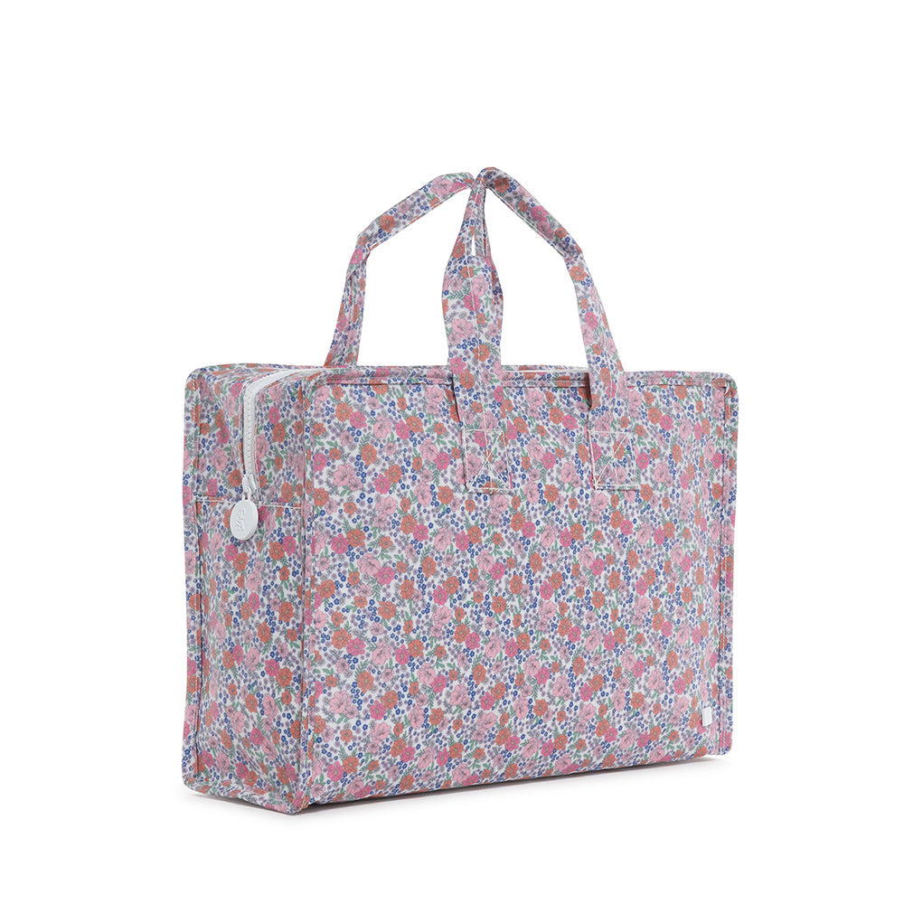 Overnight Tote - Garden Floral *New! Tote Bags