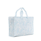 Overnight Tote - Bunny Toile Blue *New! Tote Bags