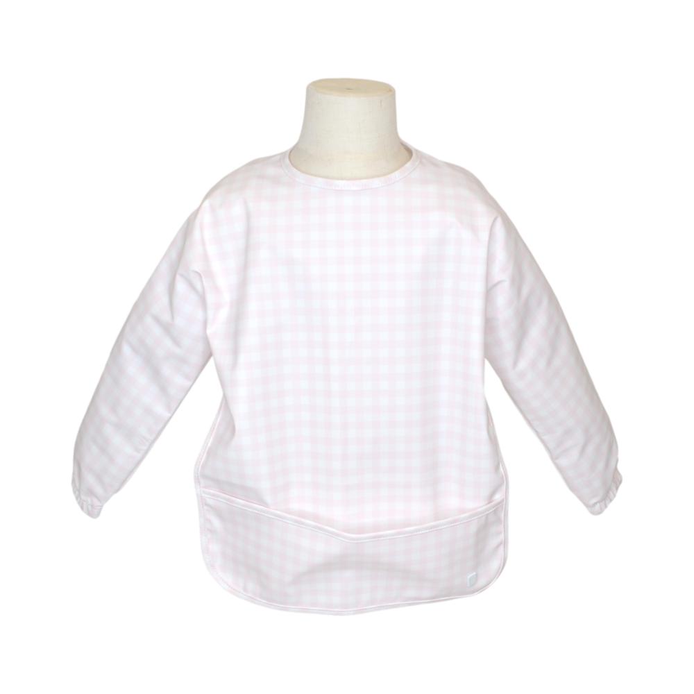 Perfect Smock - Lg Pimlico Check Pink *2 Pc Pre-Pack* *New!