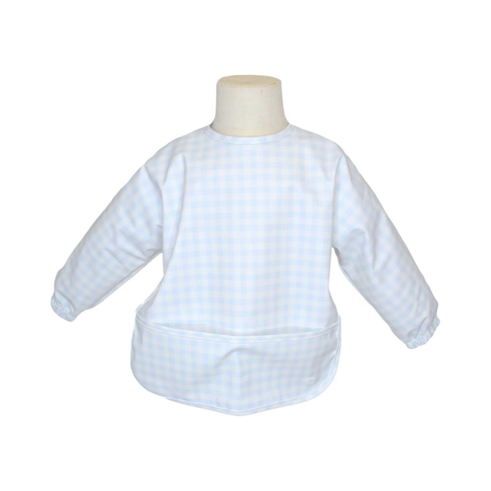 Perfect Smock - Small Pimlico Check Blue *2 Pc Pre-Pack* *New!