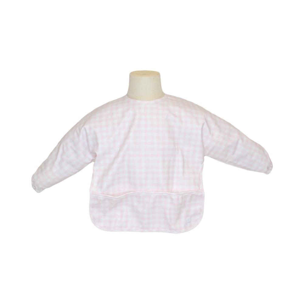 Perfect Smock - Small Pimlico Check Pink *2 Pc Pre-Pack* *New!