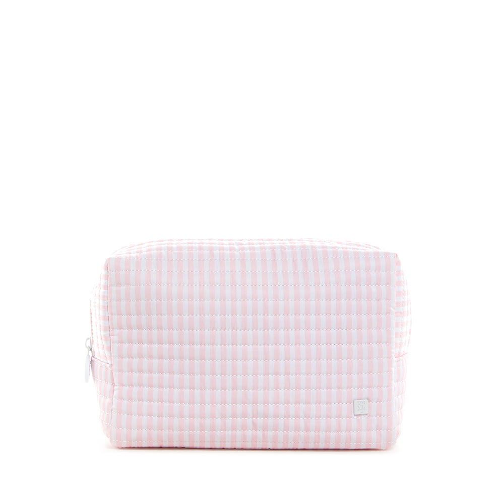 Quilted Stoller Bundle In Pimlico Stripe Pink + Changer Mat Everyday (3 Piece)