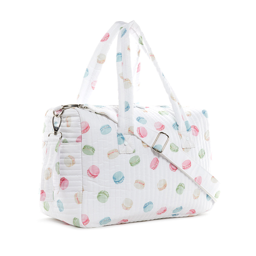 Quilted Stroller Bag - Macaron *New!