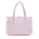 Quilted Stroller Bag - Pimlico Stripe Pink *New!