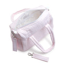 Quilted Stroller Bag - Pimlico Stripe Pink *New!