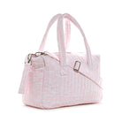 Quilted Stroller Bag - Woodland Pink *New!