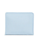 Roadie Large - Gingham Mist Travel Pouches