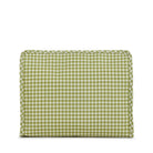 Roadie Large - Rodeo Check Cactus Zip Pouch Travel Pouches