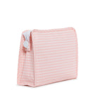 Roadie Large - Gingham Taffy Travel Pouches