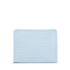 Roadie Medium - Gingham Mist Travel Pouches