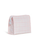 Roadie Medium - Pimlico Plaid Pink Zip Pouch *New! Travel Pouches