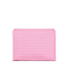 Roadie Medium - Gingham Pink *Backorder 11/10 Travel Pouches