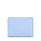 Roadie Medium - Gingham Sky Travel Pouches