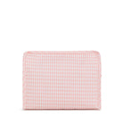 Roadie Medium - Gingham Taffy Travel Pouches