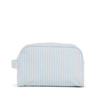 Stowaway - Toiletry Bag Pimlico Stripe Blue