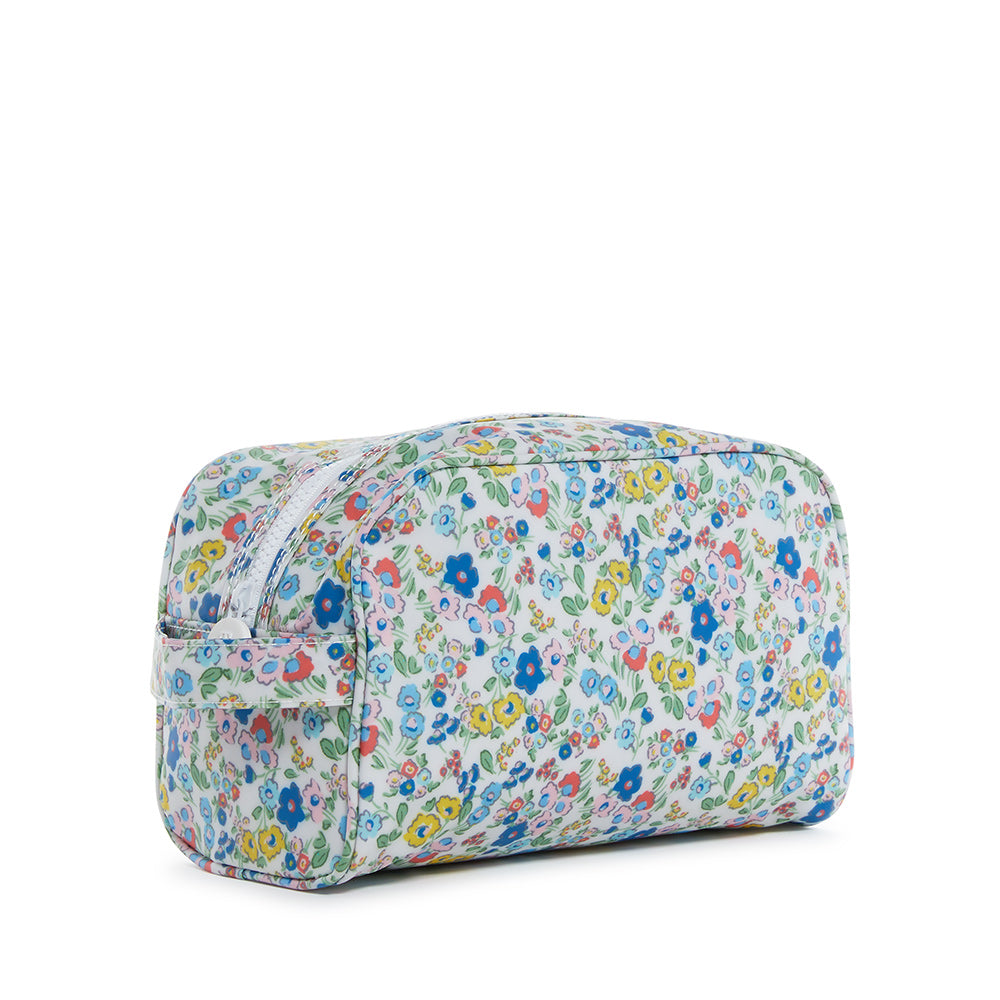 Stowaway - Posies Toiletry Case