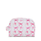 Stow It - Puppy Love Pink Dopp Kit Bag Cosmetic & Toiletry Bags