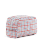 Stowaway - Toiletry Bag Classic Plaid Red Cosmetic & Toiletry Bags