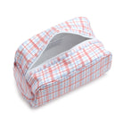 Stowaway - Toiletry Bag Classic Plaid Red Cosmetic & Toiletry Bags