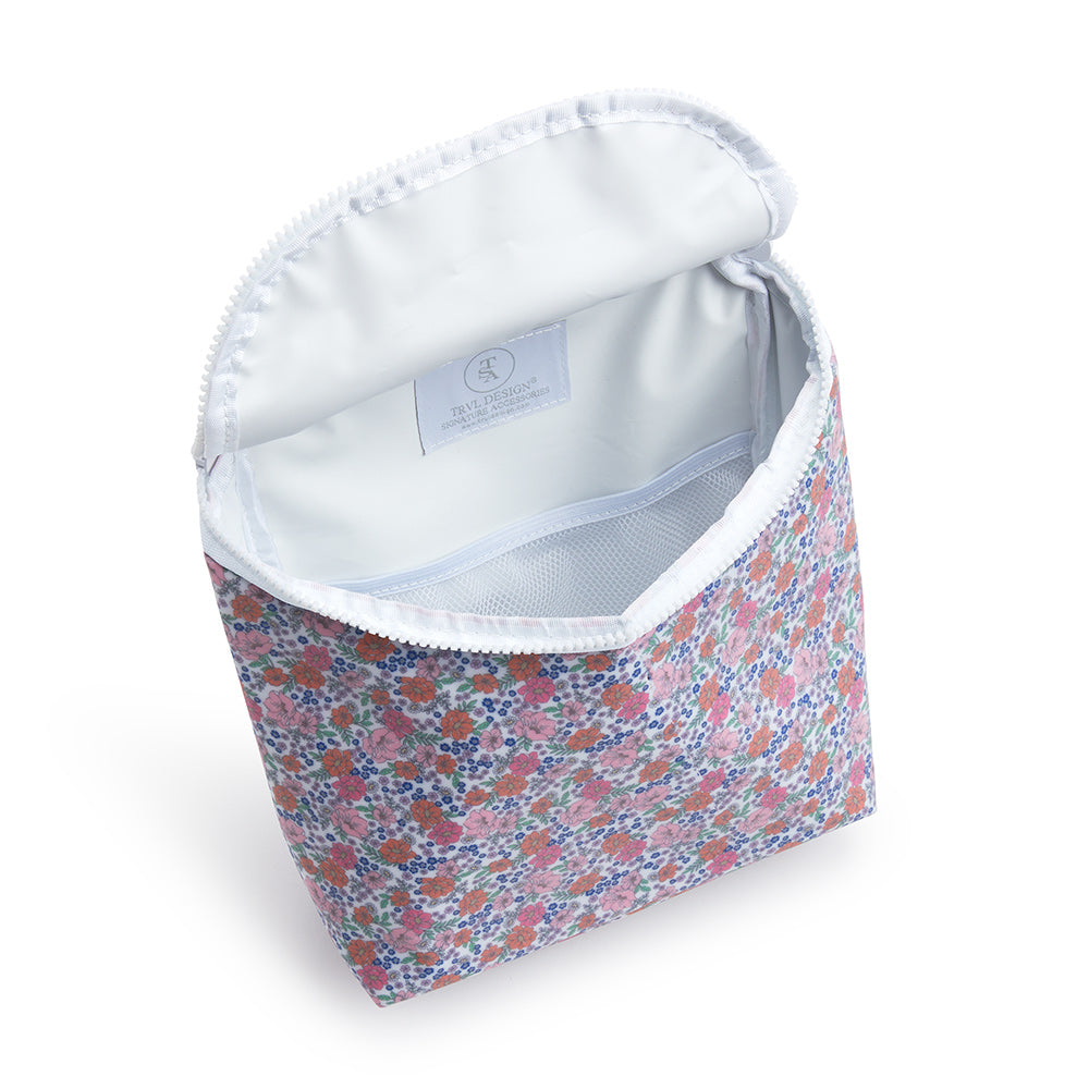 Take Away Lunch Bag - Insulated Garden Floral Lunch