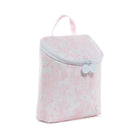 Take Away Lunch Bag - Insulated Bunny Toile Pink *New! Lunch