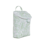 Take Away Lunch Bag - Insulated Bunny Toile Green Lunch