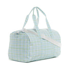 Weekender - Classic Plaid Green Duffel Bag