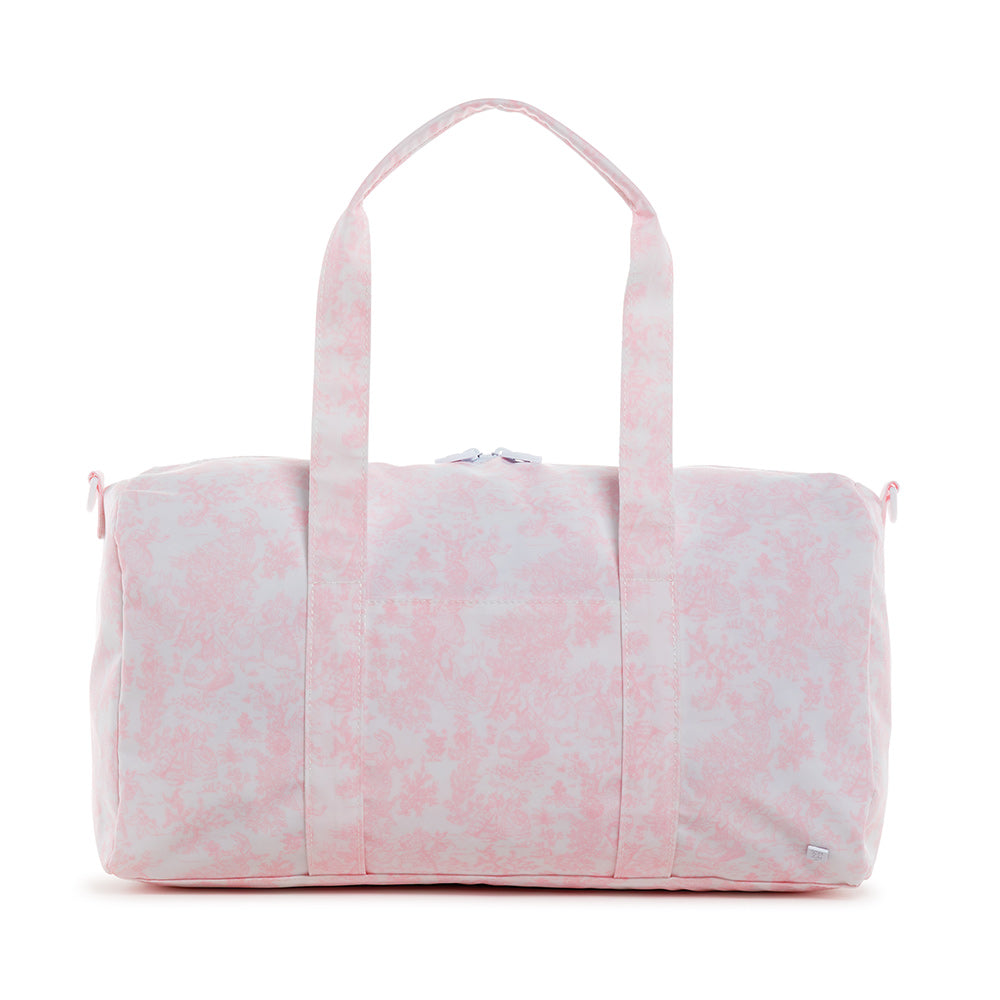 Weekender - Bunny Toile Pink Duffel Bag *New!*