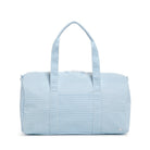 Weekender - Gingham Mist Duffel Bag Bags