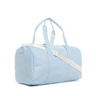 Weekender - Gingham Mist Duffel Bag Bags