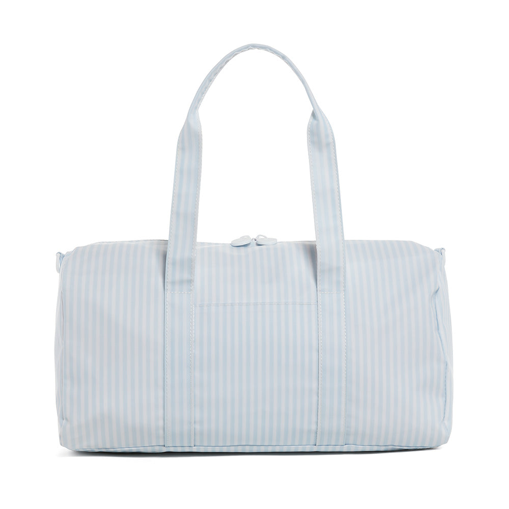 Weekender - Pimlico Stripe Blue Duffel Bag