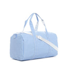 Weekender - Gingham Sky Duffel Bag Bags