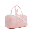 Weekender - Gingham Taffy Duffel Bag Bags