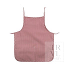 APRON - GINGHAM RED *2PC PRE-PACK* - Aprons
