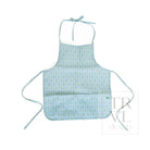 APRON - PETITE FLEUR BLUE *2PC PRE-PACK* - Aprons
