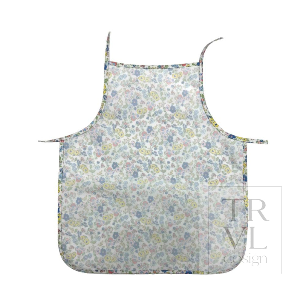 APRON - POSIES *NEW STYLE! *2PC PRE-PACK*