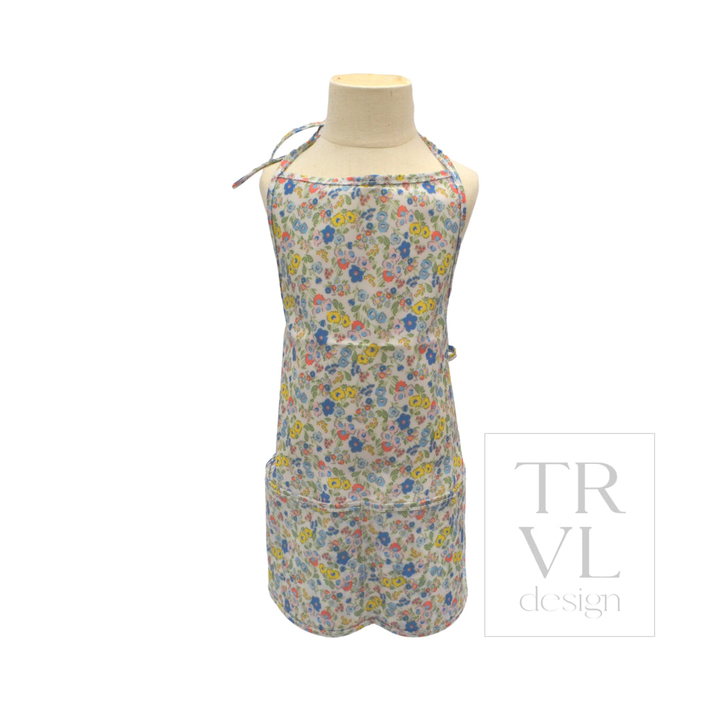 APRON - POSIES *2PC PRE-PACK* - Aprons