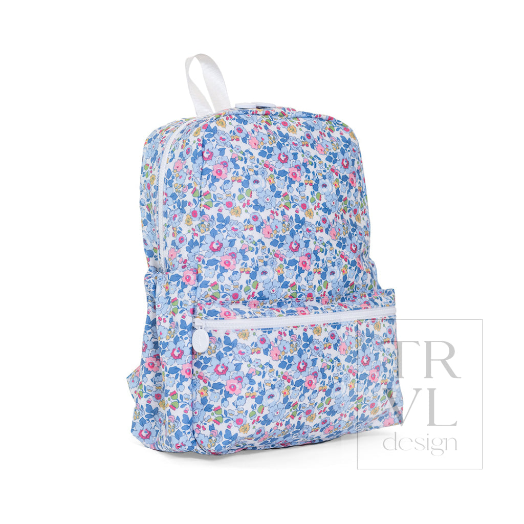 BACKPACKER - BACKPACK BRIDGEHAMPTON FLORAL - Backpacks