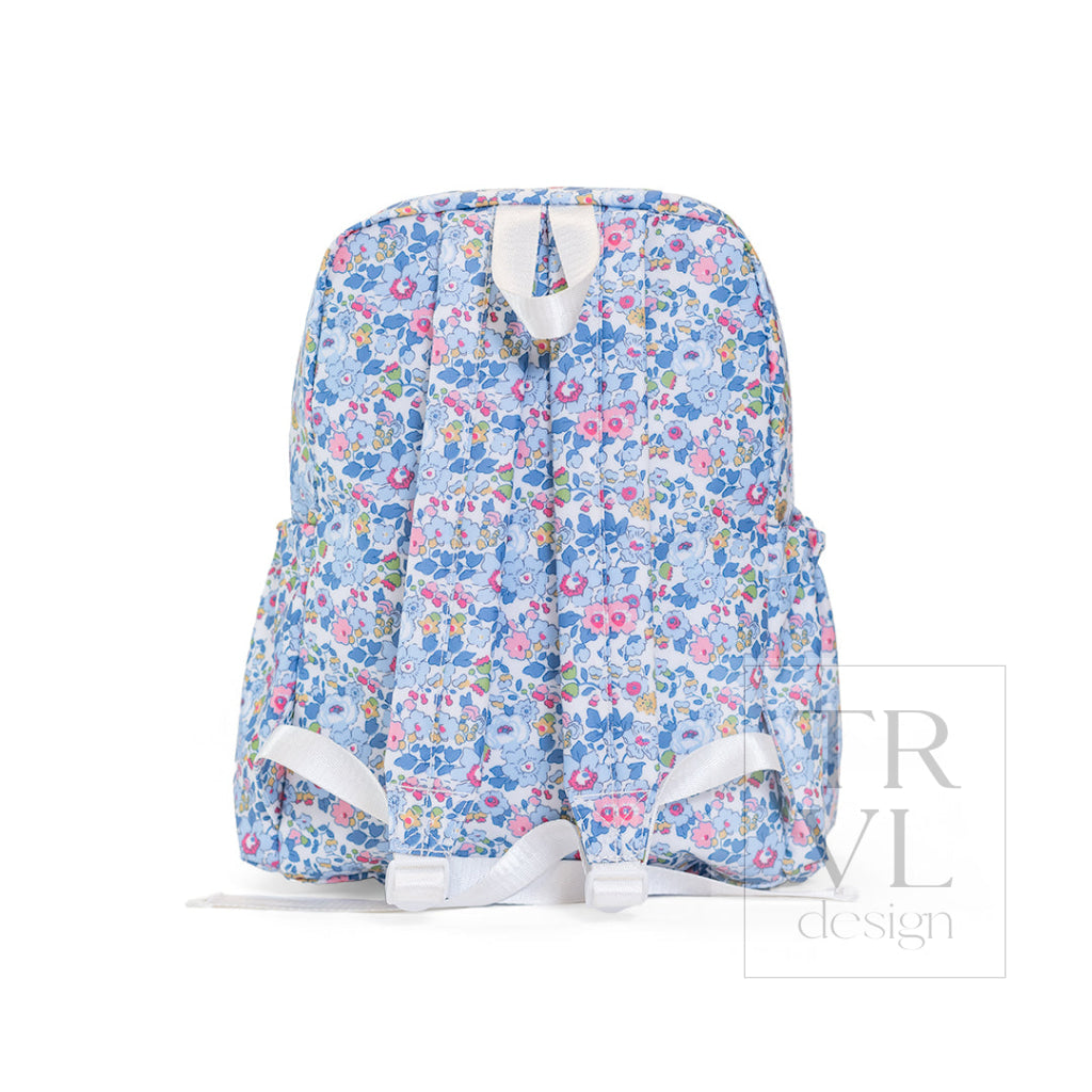 BACKPACKER - BACKPACK BRIDGEHAMPTON FLORAL - Backpacks